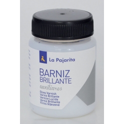 vernis de finition brillant 75 ml
