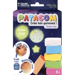 patagom 6 pains phosphorescents