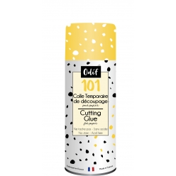 colle temporaire en spray 250ml odif