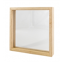 cadre double face 16 cm