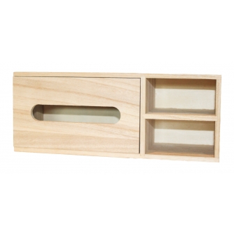 boite couvercle coulissant 26 cm