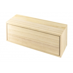 tiroir modulable en bois 30 cm xl