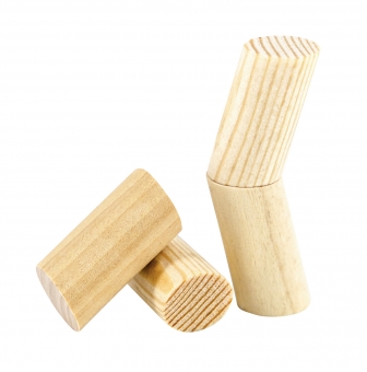 pied de tiroir ou commode biseaute 4 pieces