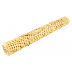 cannage naturel en rouleau version revisite 40 x 30 cm