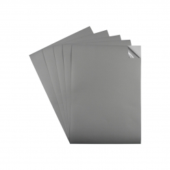 coupon papier a gratter adhesif fond transparent a4 5 pieces