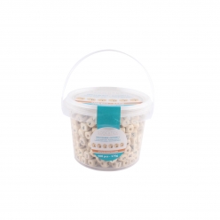 perles alphabet cubique en bois 1 cm 400 pieces