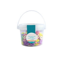 coquillages cauris 18 mm 200 pieces 6 coloris