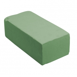 brique a mouiller 23x11x8 cm