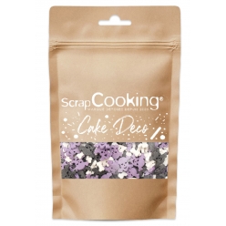 decors sucres os et tete de mort 50g