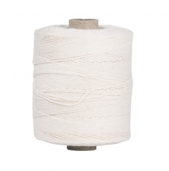 fil pour faire du crochet polyester et coton