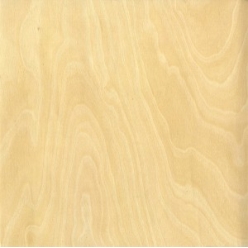 feuille texturee en bois 30x30 cm