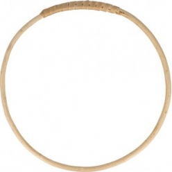 cercle en osier 30 cm