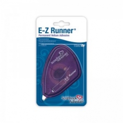 adhesif permanent special calque 15m 3l e z runner