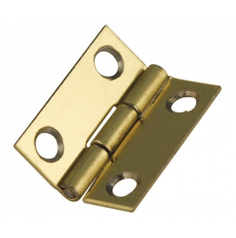 charnieres pour coffret 15x12 mm 4 pieces