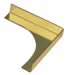 coins decoratifs pour coller 23x23x4 mm