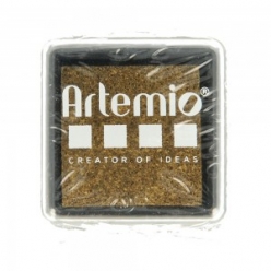 encreur gold dore 3x3 cm