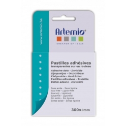 pastilles de colle 3 mm 300 pieces
