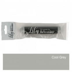 stick peinture a l huile lily cool gris 10x17 cm