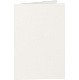 cartes blanches 11x17 cm 50 pieces