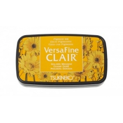 encreur golden meadow dore versafine clair