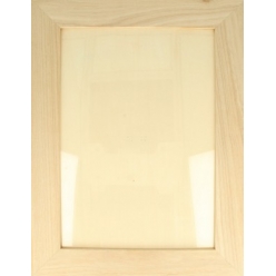cadre photo en bois a4 28x367 cm