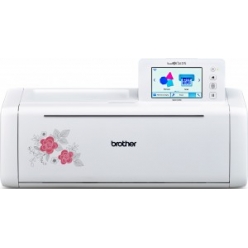 machine de decoupe scan n cut et kit sdx1250