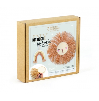 kit deco naturelle