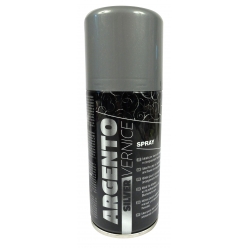 spray peinture argente 150 ml