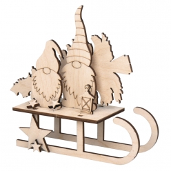 kit en bois lutins fsc mix credit