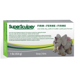 pate super sculpey 450 g