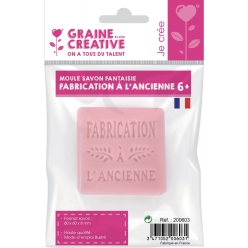 moule pour savon mini fabrication a l ancienne