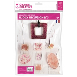 moule pour resine d inclusion modele n3