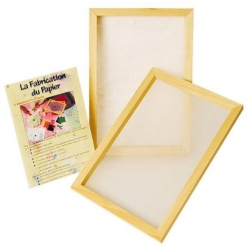 tamis pour pate a papier
