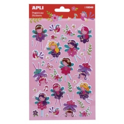 stickers pour enfant les fees