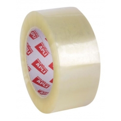 ruban adhesif large emballage silencieux 48x132 transparent 36 pieces