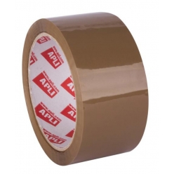 ruban adhesif large emballage havane p48x66 36 pieces