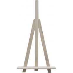 chevalet en bois 25 cm qualite superieure