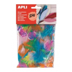plumes duvet asssortiment 14g
