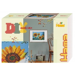 kit hama art tournesols