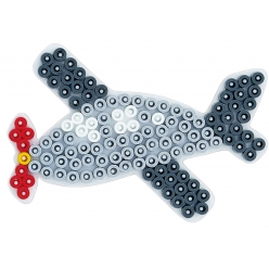 plaque avion pour perles standard o5 mm