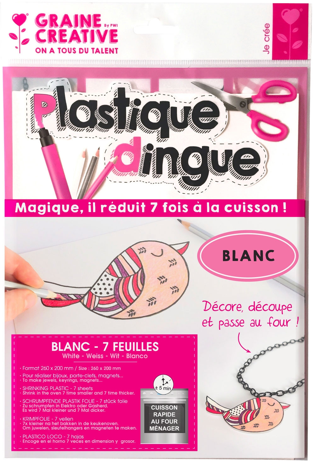 blanc