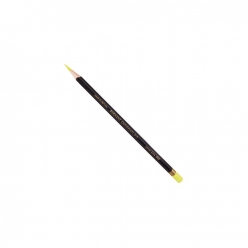 derwent chromaflow crayon de couleur extra tendre vert citron