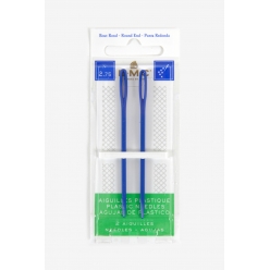 aiguilles en plastique pour enfant taille 275