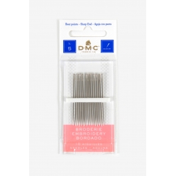 aiguilles a broder taille 5  16 pieces