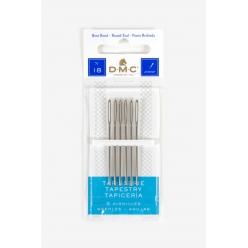 aiguilles a tapisserie 6 pieces taille au choix 18 22 24 26