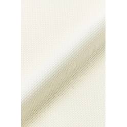 toile aida a broder 44 ptscm 11 ct 38 x 45 cm ecru