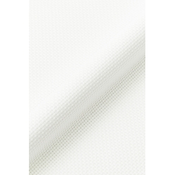 toile aida a broder 55 ptscm 14 ct 381 x 457 cm beige