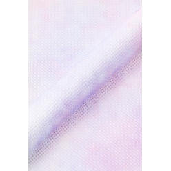 toile aida imprimee a broder 55 ptscm 14 ct coucher de soleil