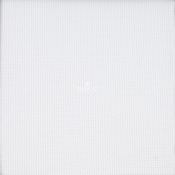 toile aida charles craft gold standard 55 ptscm blanc
