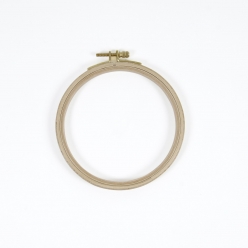 tambour en bois cercle a broder plusieurs diametres disponibles